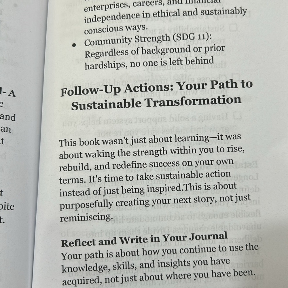 The Hummingbird Strategy  A.R.I.S.E.  By Allison A  Johnson - Picture 10 of 17